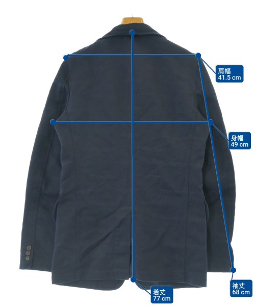 COMME des GARCONS SHIRT เบลเซอร์/แจ็คเก็ตสูท