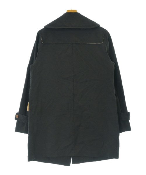 COMME des GARCONS SHIRT เสื้อโค้ทดัฟเฟิล