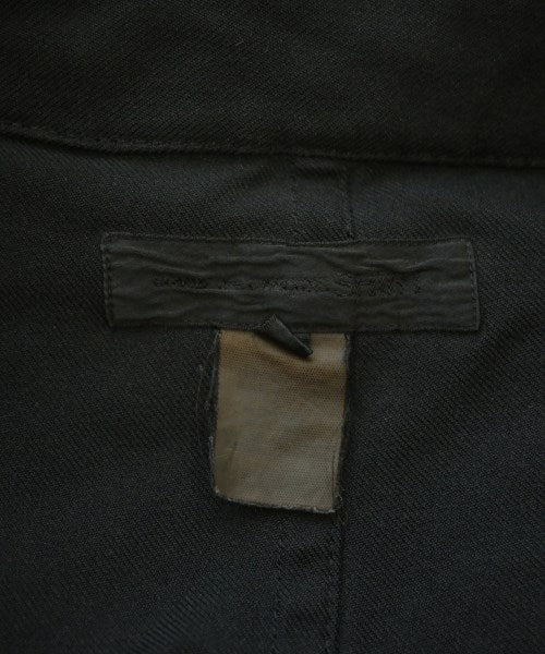 COMME des GARCONS SHIRT เสื้อโค้ทดัฟเฟิล