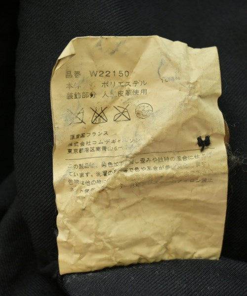 COMME des GARCONS SHIRT เสื้อโค้ทดัฟเฟิล