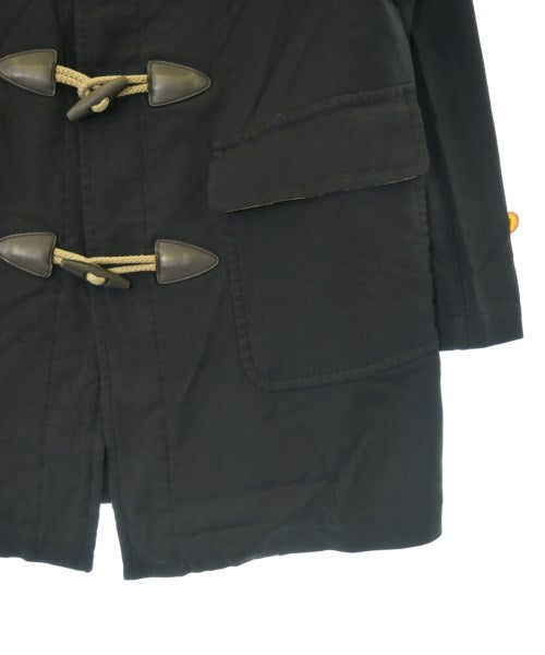 COMME des GARCONS SHIRT เสื้อโค้ทดัฟเฟิล