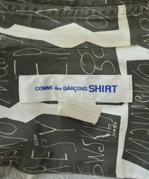 COMME des GARCONS SHIRT เสื้อลำลอง