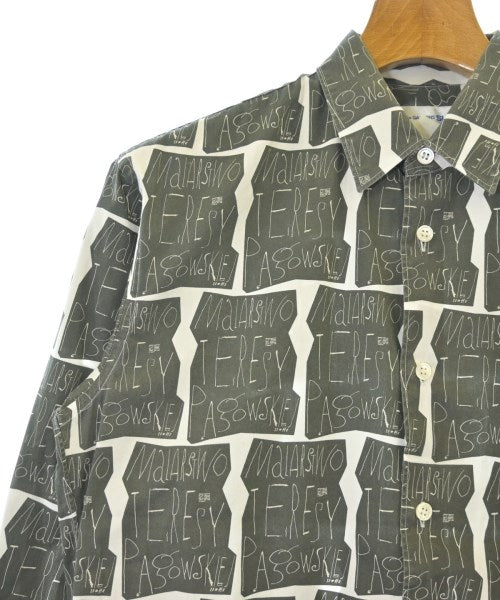 COMME des GARCONS SHIRT เสื้อลำลอง