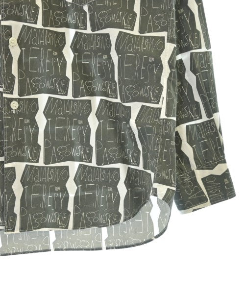 COMME des GARCONS SHIRT เสื้อลำลอง