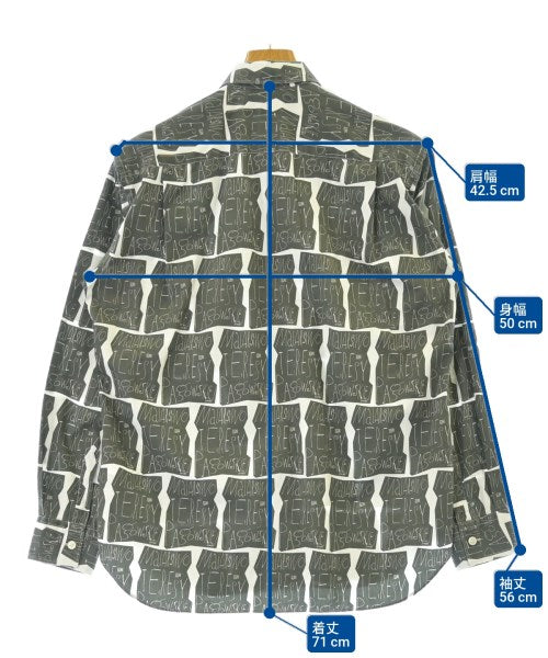 COMME des GARCONS SHIRT เสื้อลำลอง
