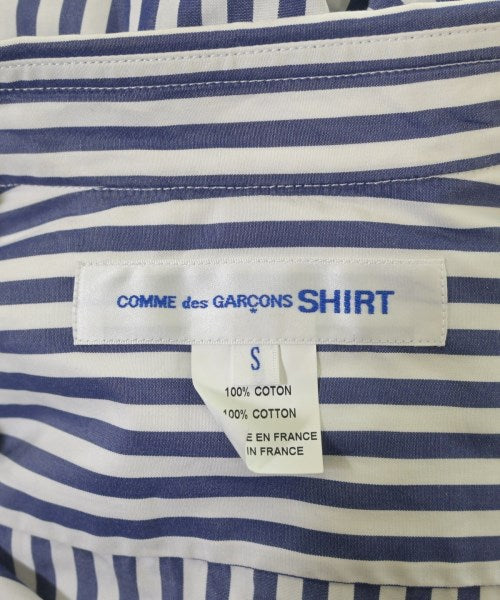 COMME des GARCONS SHIRT เสื้อลำลอง