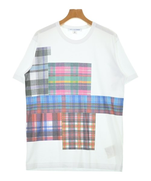 COMME des GARCONS SHIRT เสื้อยืด/เสื้อท็อปส์