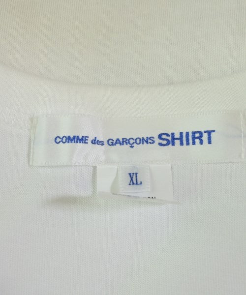 COMME des GARCONS SHIRT เสื้อยืด/เสื้อท็อปส์