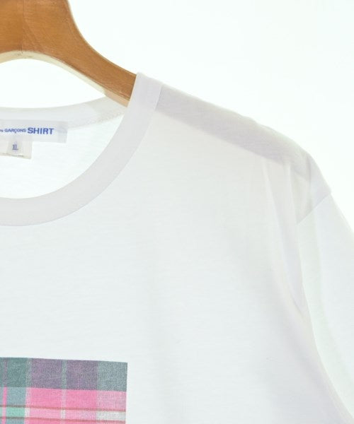 COMME des GARCONS SHIRT เสื้อยืด/เสื้อท็อปส์