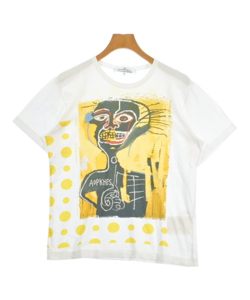 COMME des GARCONS SHIRT เสื้อยืด/เสื้อท็อปส์