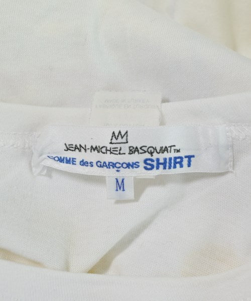 COMME des GARCONS SHIRT เสื้อยืด/เสื้อท็อปส์
