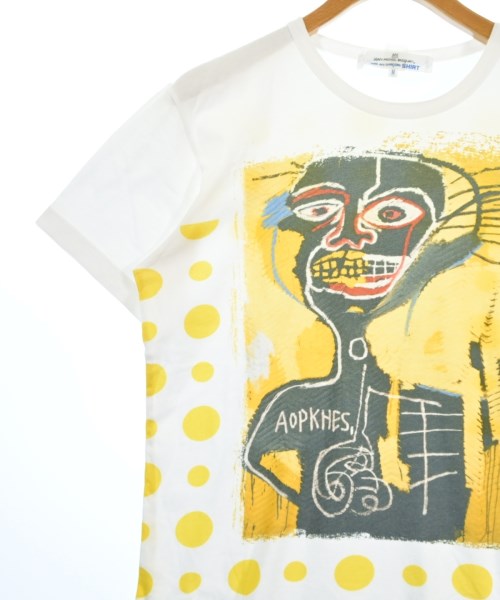 COMME des GARCONS SHIRT เสื้อยืด/เสื้อท็อปส์