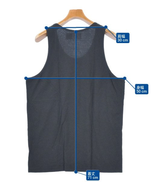 COMME des GARCONS SHIRT เสื้อกล้าม