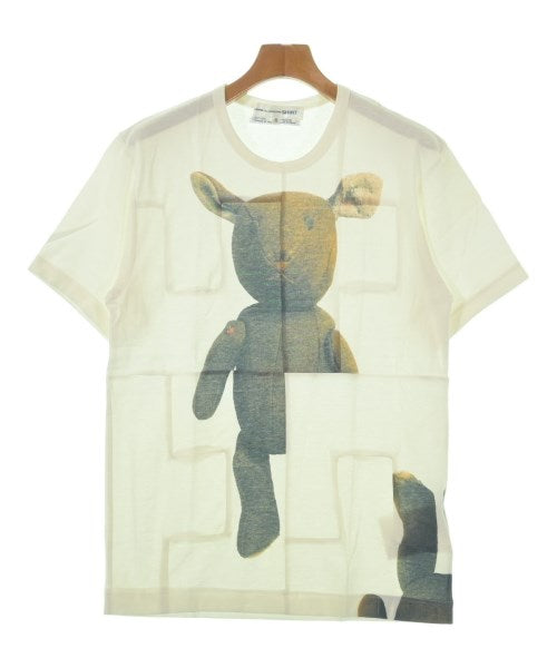 COMME des GARCONS SHIRT เสื้อยืด/เสื้อท็อปส์