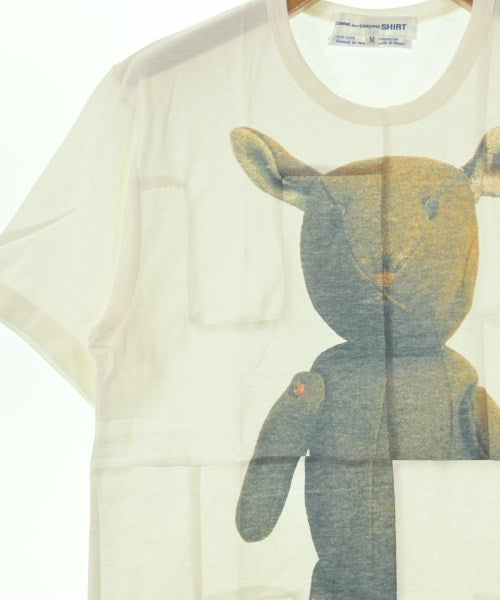 COMME des GARCONS SHIRT เสื้อยืด/เสื้อท็อปส์