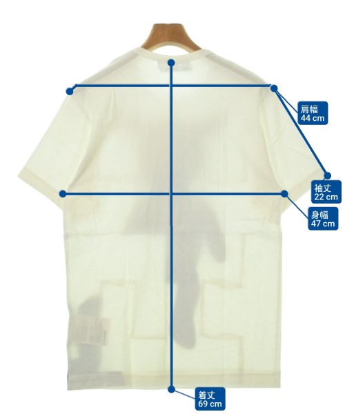 COMME des GARCONS SHIRT เสื้อยืด/เสื้อท็อปส์