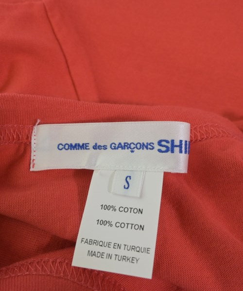 COMME des GARCONS SHIRT เสื้อยืด/เสื้อท็อปส์