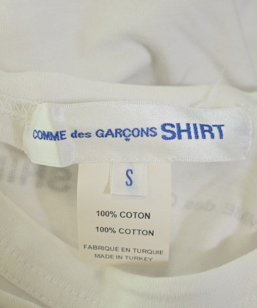 COMME des GARCONS SHIRT เสื้อยืด/เสื้อท็อปส์
