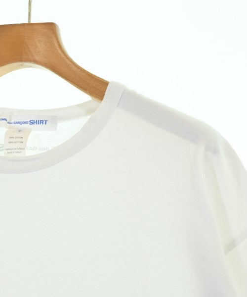 COMME des GARCONS SHIRT เสื้อยืด/เสื้อท็อปส์