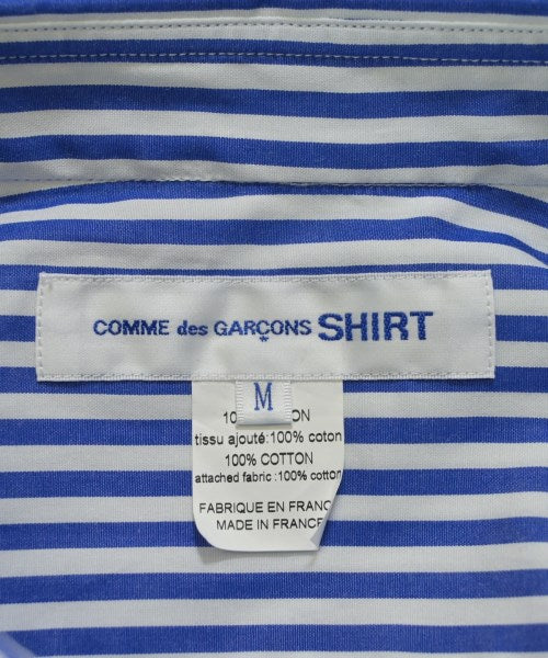 COMME des GARCONS SHIRT เสื้อลำลอง