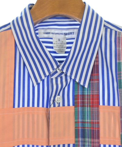 COMME des GARCONS SHIRT เสื้อลำลอง
