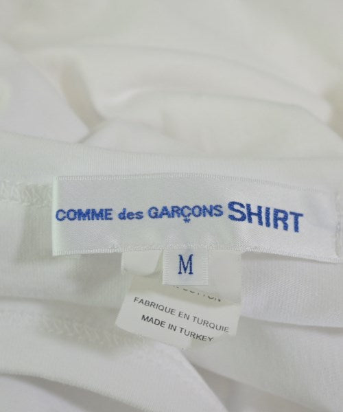 COMME des GARCONS SHIRT เสื้อยืด/เสื้อท็อปส์
