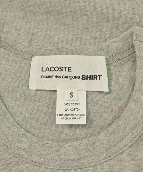 COMME des GARCONS SHIRT เสื้อยืด/เสื้อท็อปส์