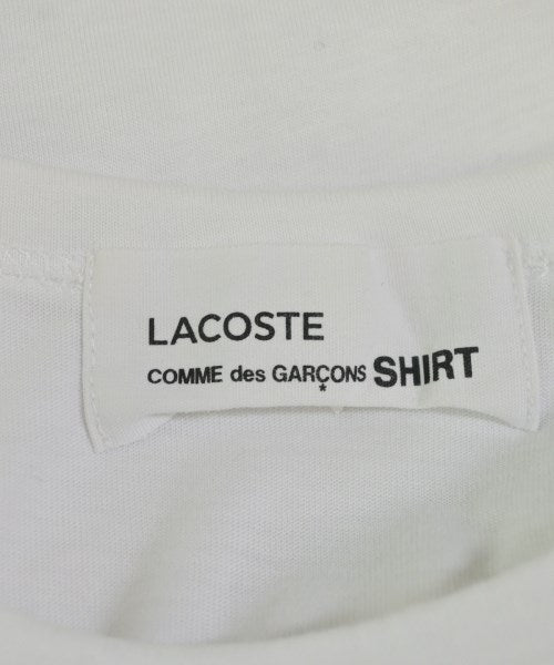 COMME des GARCONS SHIRT เสื้อยืด/เสื้อท็อปส์