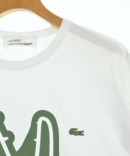 COMME des GARCONS SHIRT เสื้อยืด/เสื้อท็อปส์