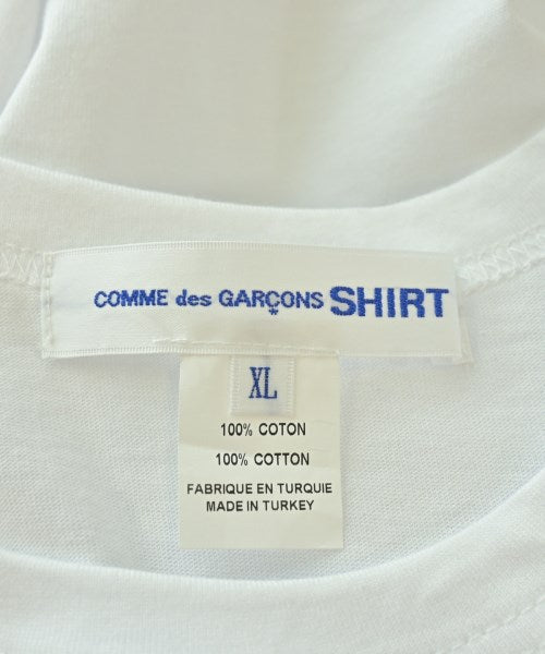 COMME des GARCONS SHIRT เสื้อยืด/เสื้อท็อปส์