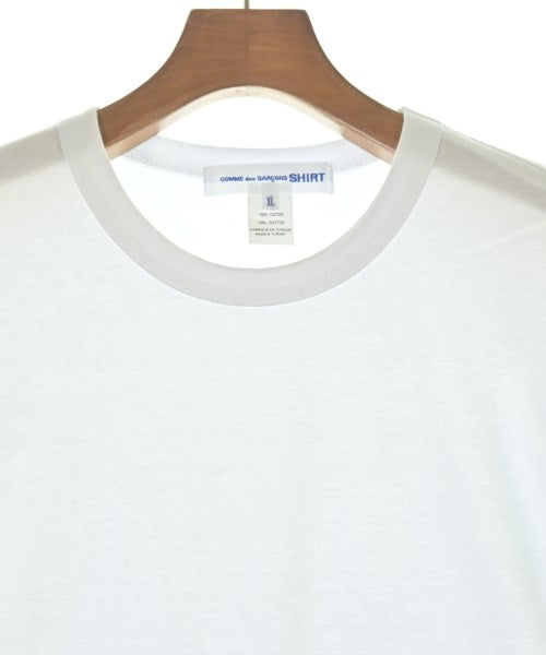 COMME des GARCONS SHIRT เสื้อยืด/เสื้อท็อปส์