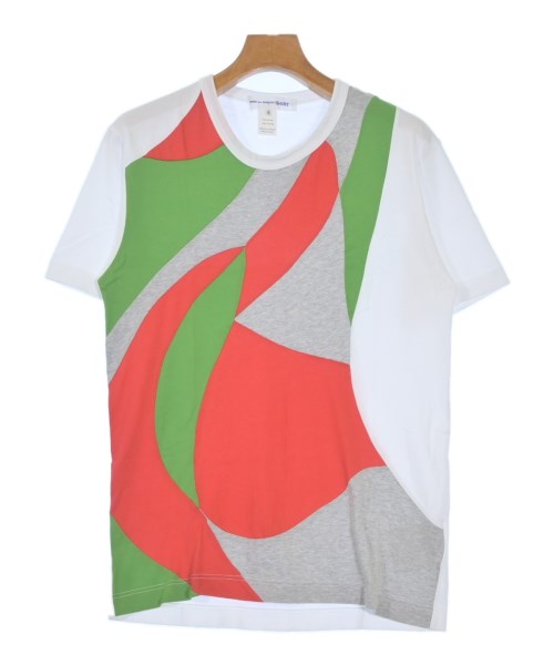 COMME des GARCONS SHIRT เสื้อยืด/เสื้อท็อปส์