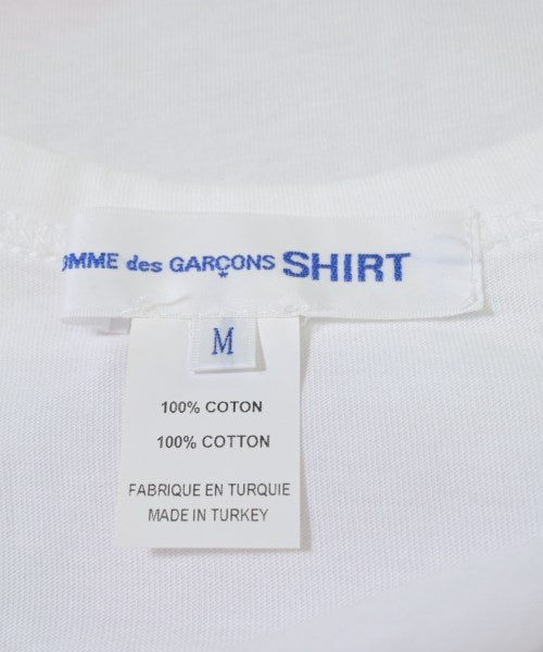 COMME des GARCONS SHIRT เสื้อยืด/เสื้อท็อปส์