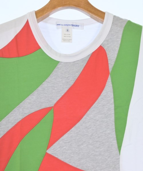 COMME des GARCONS SHIRT เสื้อยืด/เสื้อท็อปส์