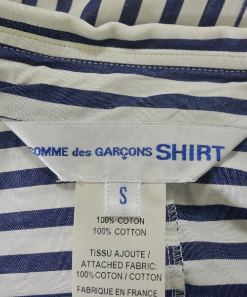 COMME des GARCONS SHIRT เสื้อลำลอง