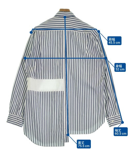 COMME des GARCONS SHIRT เสื้อลำลอง