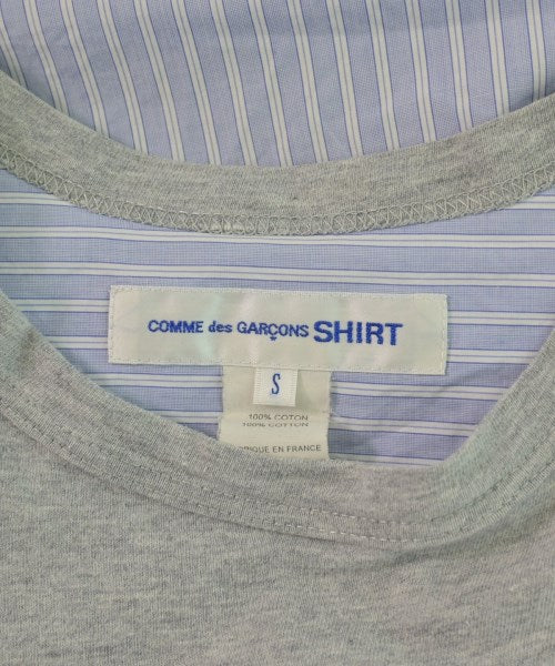 COMME des GARCONS SHIRT เสื้อลำลอง