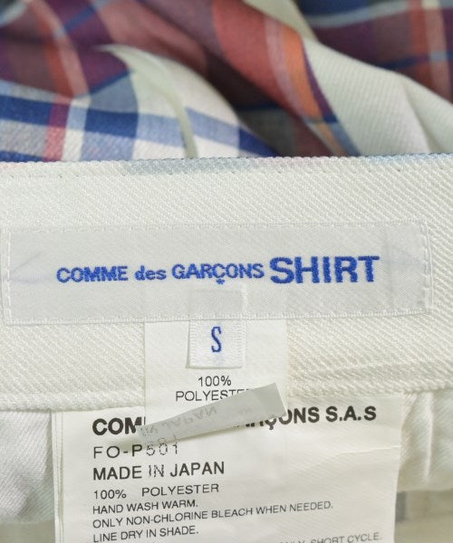 COMME des GARCONS SHIRT กางเกงขาสั้น