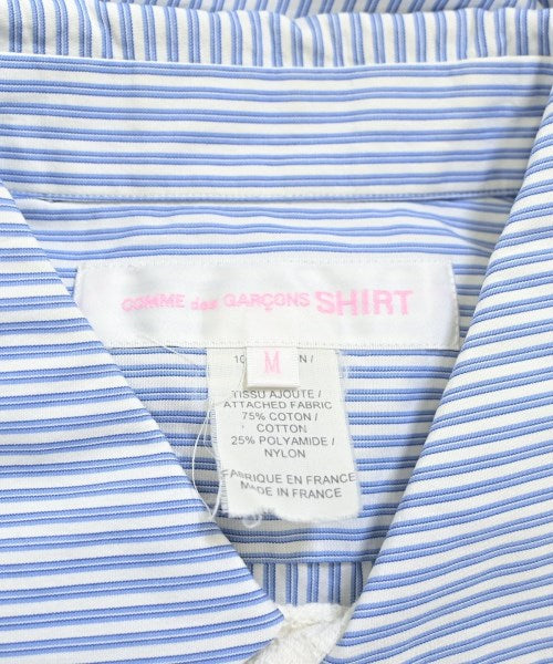 COMME des GARCONS SHIRT เสื้อลำลอง