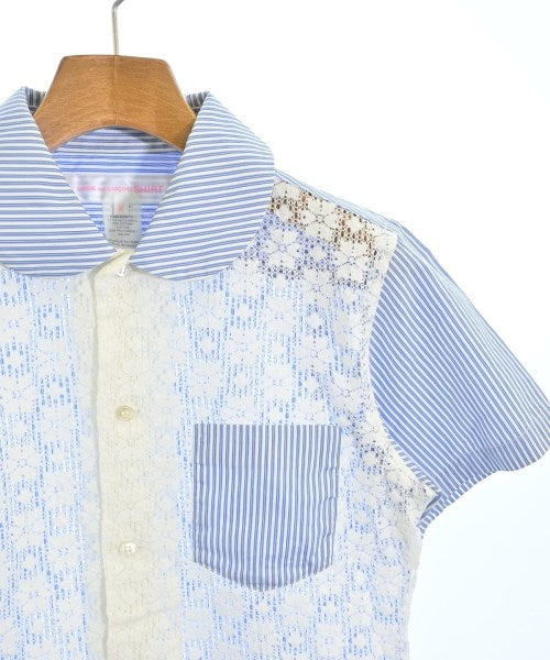 COMME des GARCONS SHIRT เสื้อลำลอง