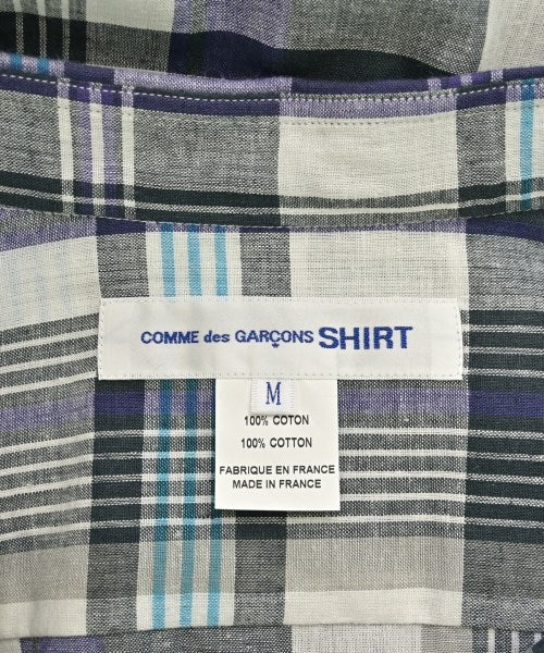 COMME des GARCONS SHIRT เสื้อลำลอง