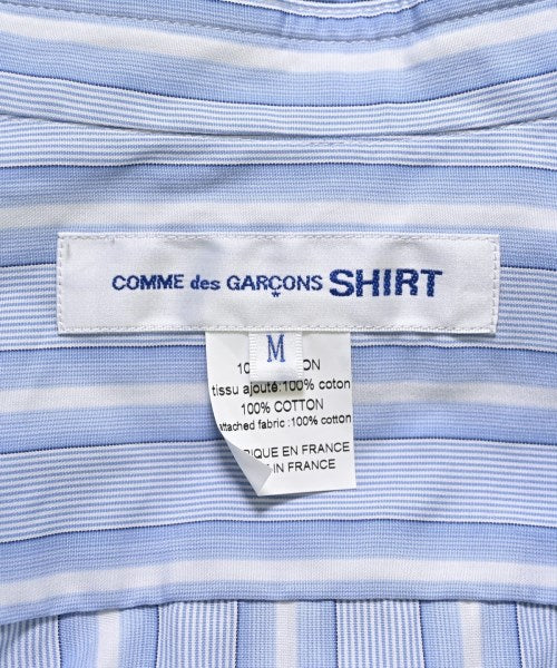 COMME des GARCONS SHIRT เสื้อลำลอง