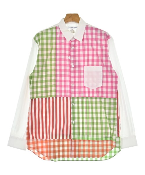 COMME des GARCONS SHIRT เสื้อลำลอง