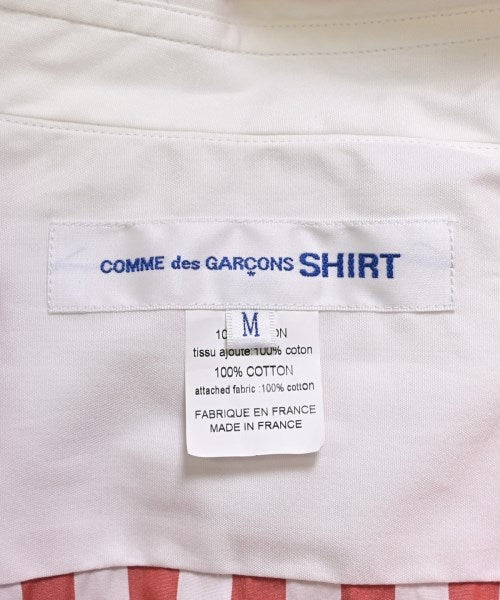 COMME des GARCONS SHIRT เสื้อลำลอง