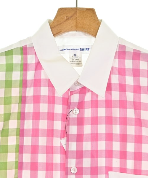 COMME des GARCONS SHIRT เสื้อลำลอง
