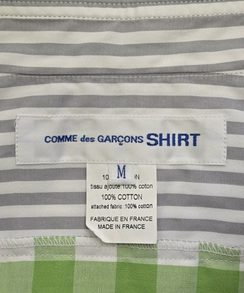 COMME des GARCONS SHIRT เสื้อลำลอง