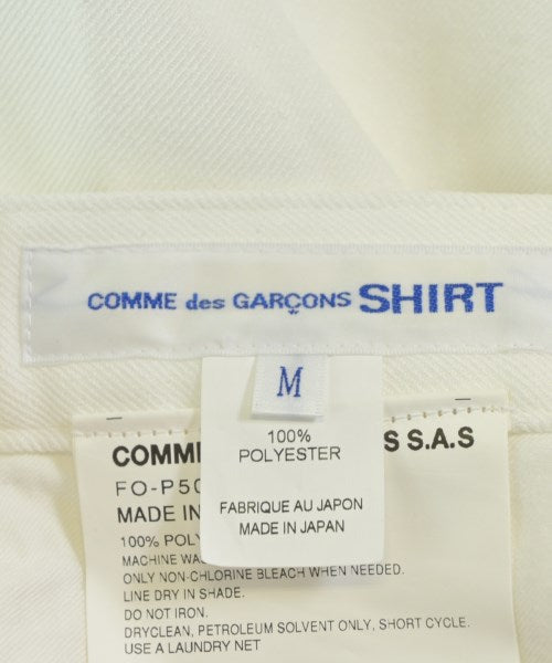 COMME des GARCONS SHIRT กางเกงขาสั้น