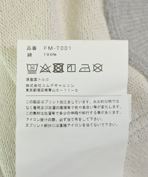 COMME des GARCONS SHIRT เสื้อฮู้ด