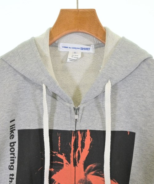 COMME des GARCONS SHIRT เสื้อฮู้ด