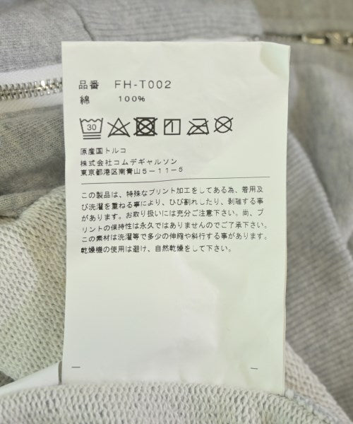 COMME des GARCONS SHIRT เสื้อฮู้ด